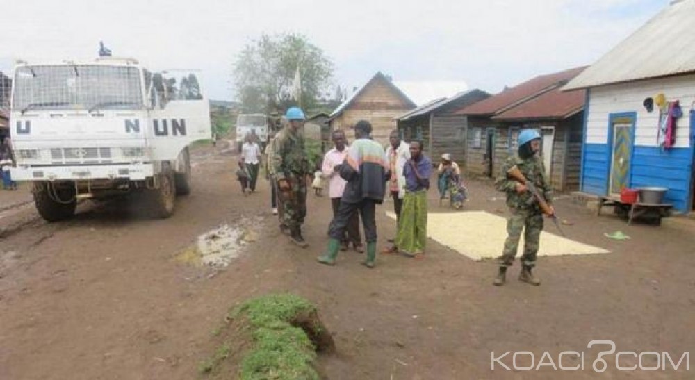 RDC: Un chef communautaire  Hutu abattu  dans  l'est
