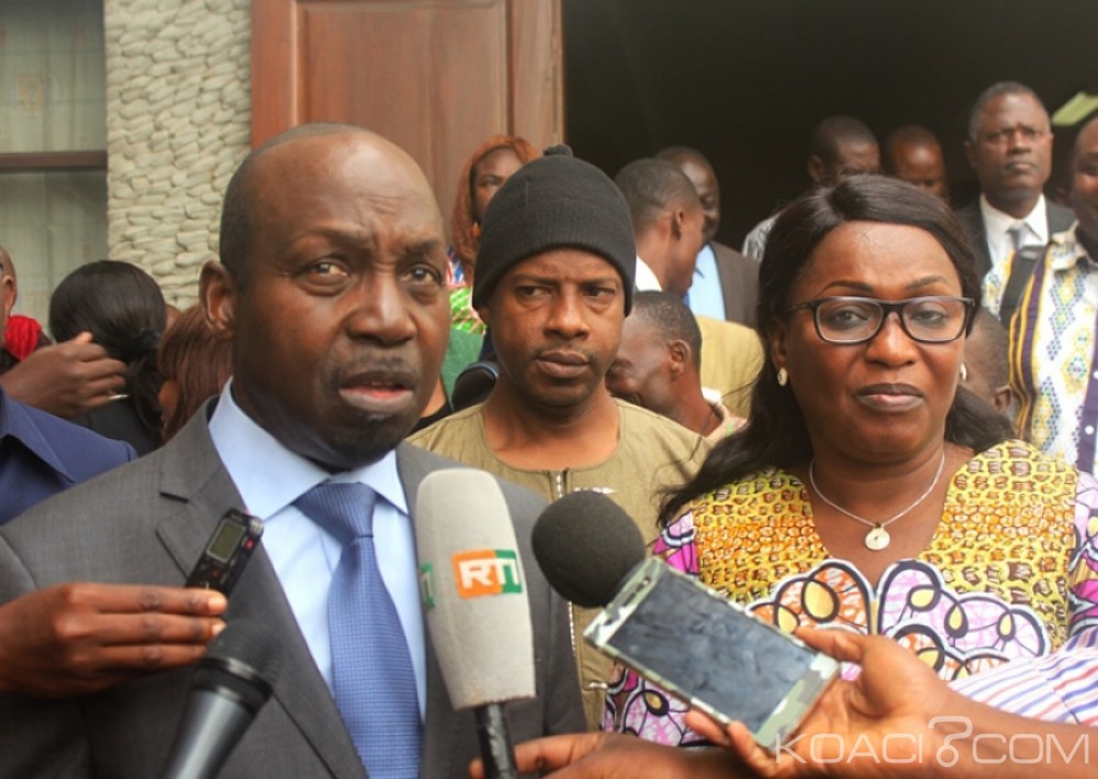 Côte d'ivoire: 3è mandat de Ouattara, Wodie «Nous en sommes encore au stade des hypothèses»