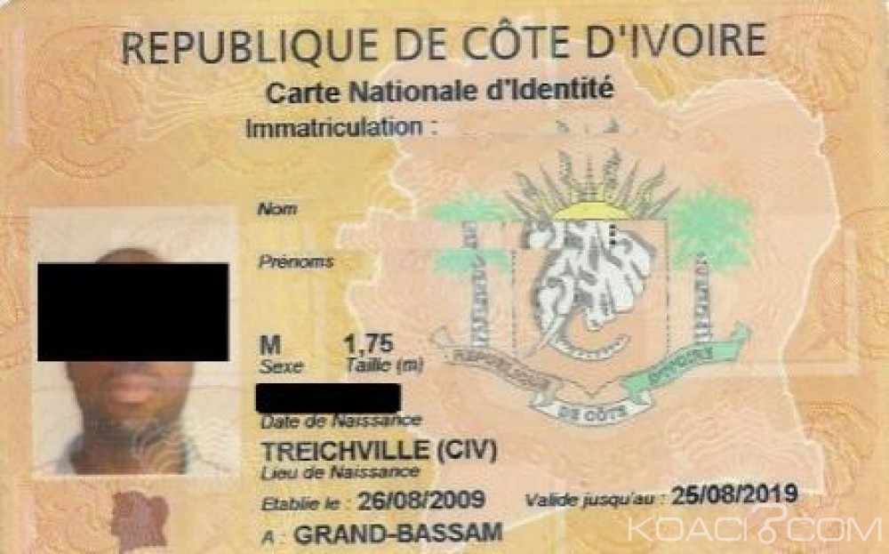 Côte d'Ivoire : Le ministre de l'Intérieur et de la Sécurité rassure sur le renouvellement des CNI en 2019