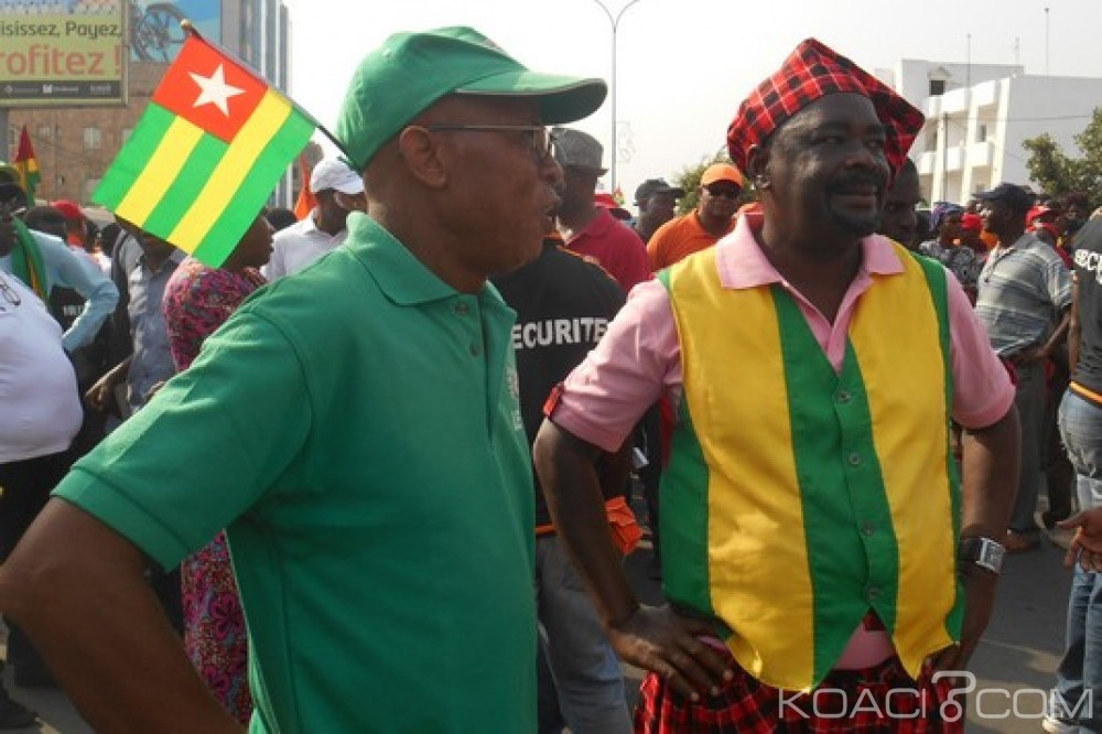 Togo: La C14 annonce une opération «Togo mort» après des entraves