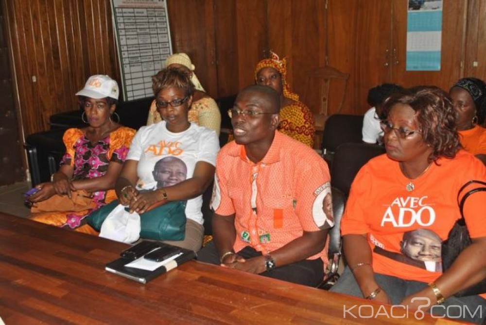 Côte d'Ivoire: Des cadres du PDCI s'insurgent contre les propos de  Félix Anoblé envers Guikahué, et demandent le report du bureau politique