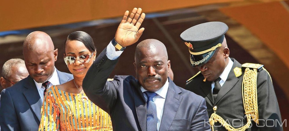 RDC: Présidentielle, Joseph Kabila devient le chef de file d'une coalition  électorale