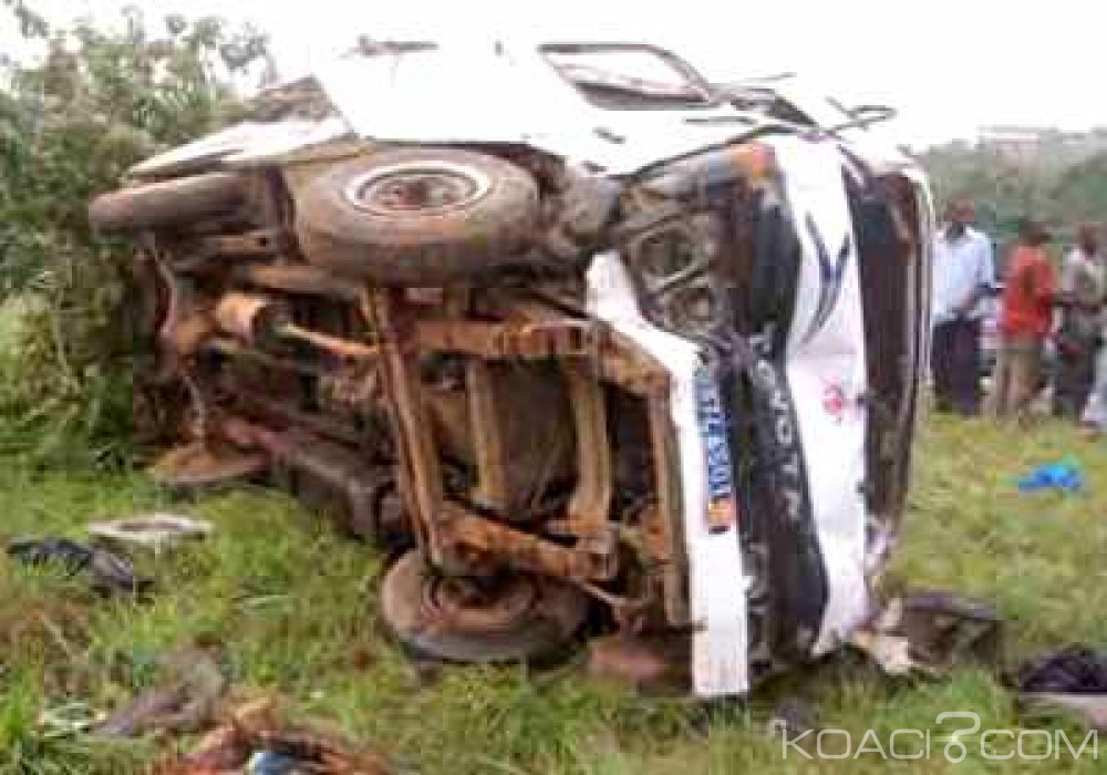 Côte d'Ivoire: Deux morts dans un accident sur l'axe Yopougon-Dabou