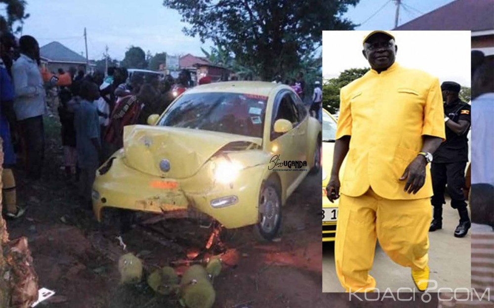 Ouganda: Un célèbre député du parti au pouvoir assassiné