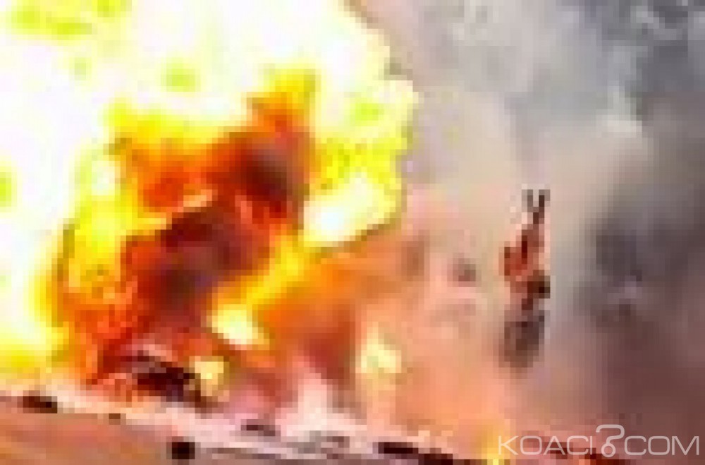 Côte d'Ivoire: Man, explosions de bouteilles de gaz, panique dans la ville