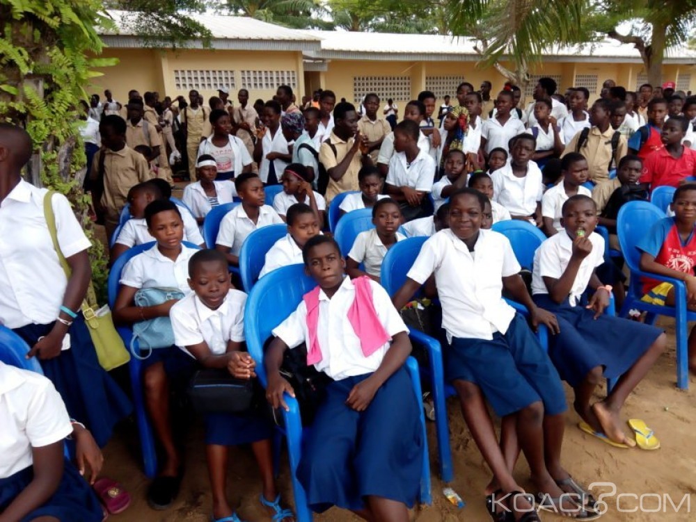 Côte d'Ivoire: Abobo, des professeurs exigent la somme de 1000 FCFA voire 2000 FCFA de certains candidats avant de les interroger à  l'oral du BEPC