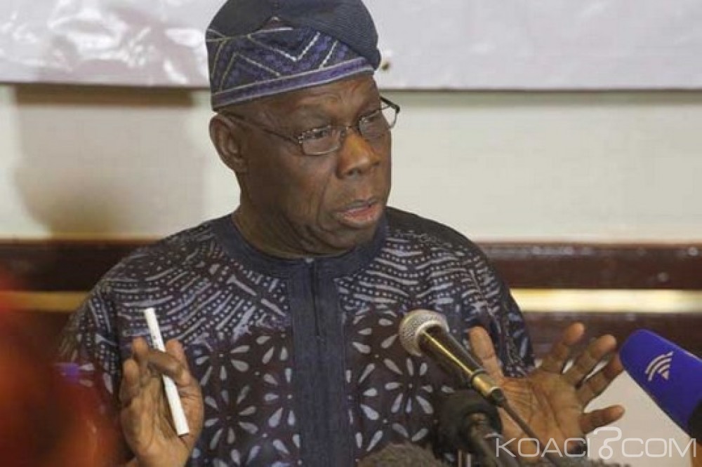 Nigeria: Obasanjo craint d'être arrêté, démenti du gouvernement