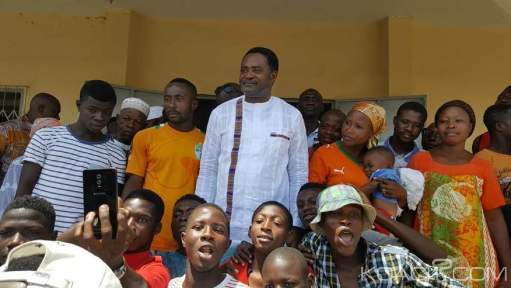 Côte d'Ivoire: Enrôlement, Gnamien Konan propose «l'inscription d'office dans le ficher électoral de tous les Ivoiriens titulaires d'une CNI biométrique»