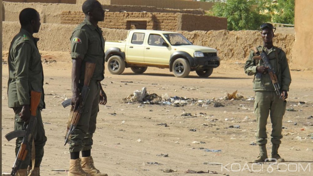 Mali: Trois soldats et 13 terroristes tués dans une attaque à  Boni