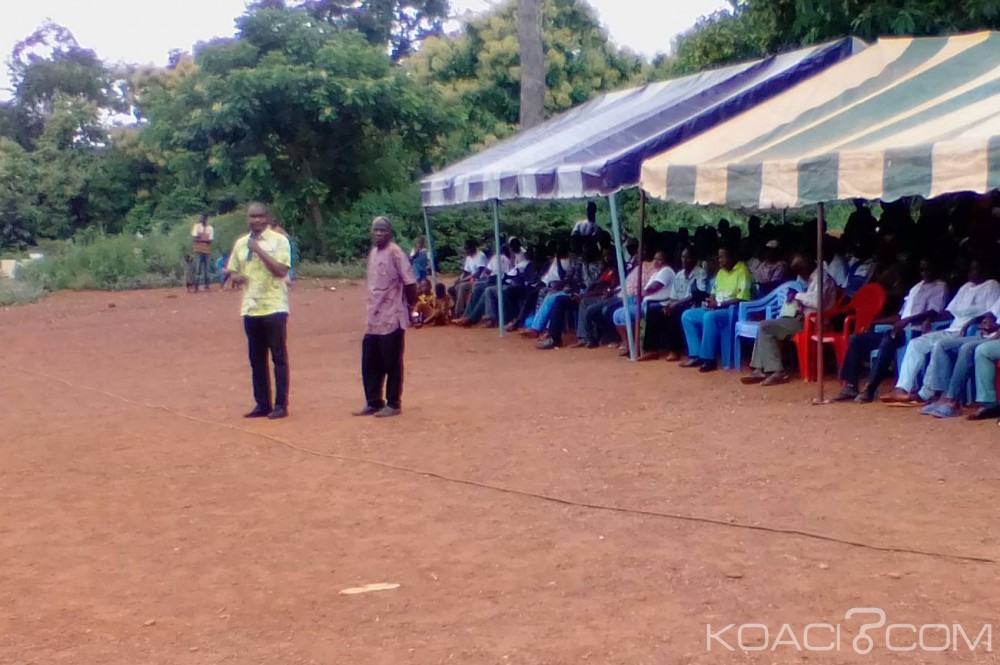 Côte d'Ivoire: Parti unifié, chassé par le PDCI, un ex député sème la zizanie dans le Ahaly