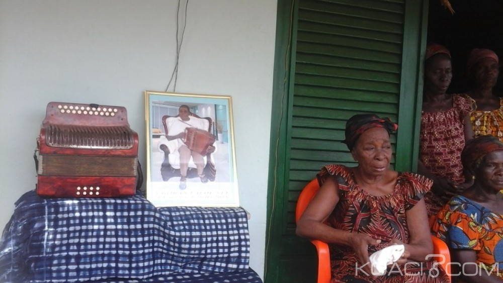 Côte d'Ivoire: L'accordéon de «N'goran la loi» ira au musée national