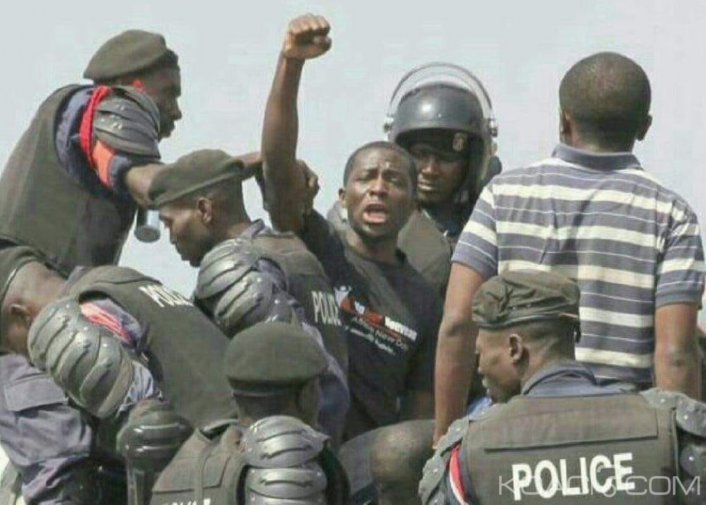 Sénégal-Rdc: Mort Luc Nkulula, Yen a marre pleure une perte pour l'Afrique et accuse Kabila