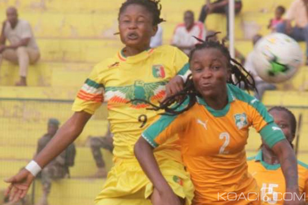Côte d'Ivoire: Les ivoiriennes privées de la CAN féminine 2018 par les maliennes