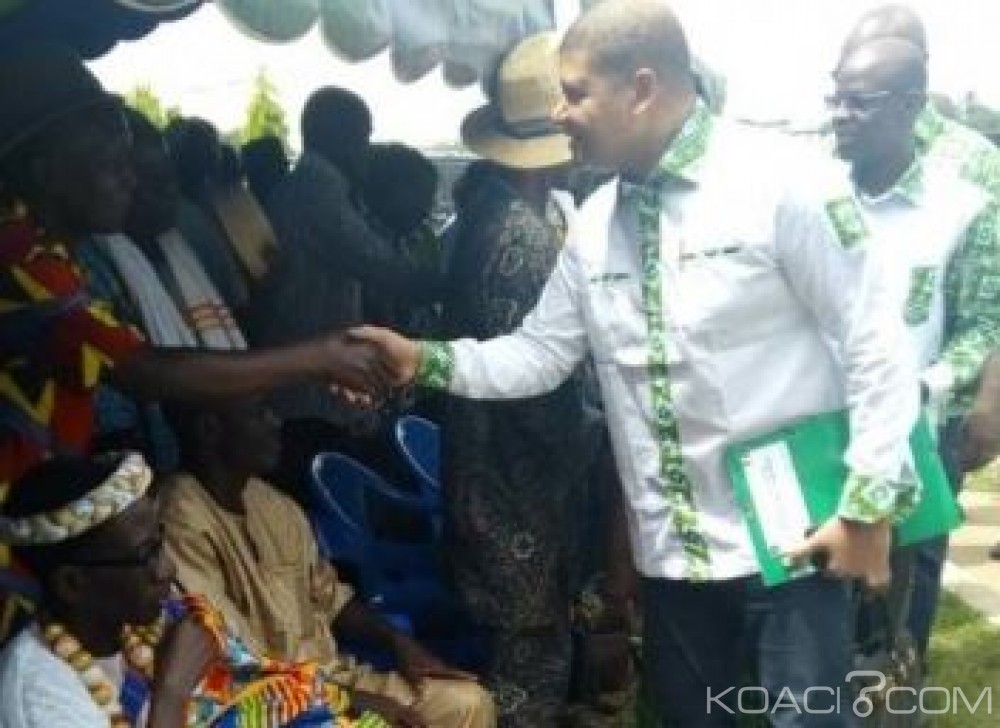 Côte d'Ivoire: Parti unifié, Billon depuis Soubré «en 2020, vaille que vaille, le PDCI-RDA aura un candidat militant actif du parti»