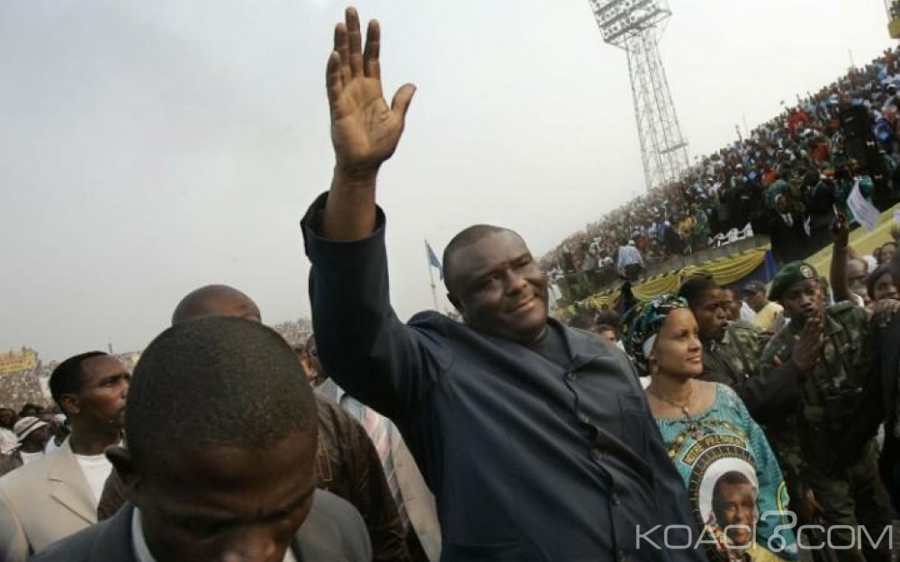 RDC:  Bemba acquitté par la CPI, ses avocats veulent sa libération  immédiate