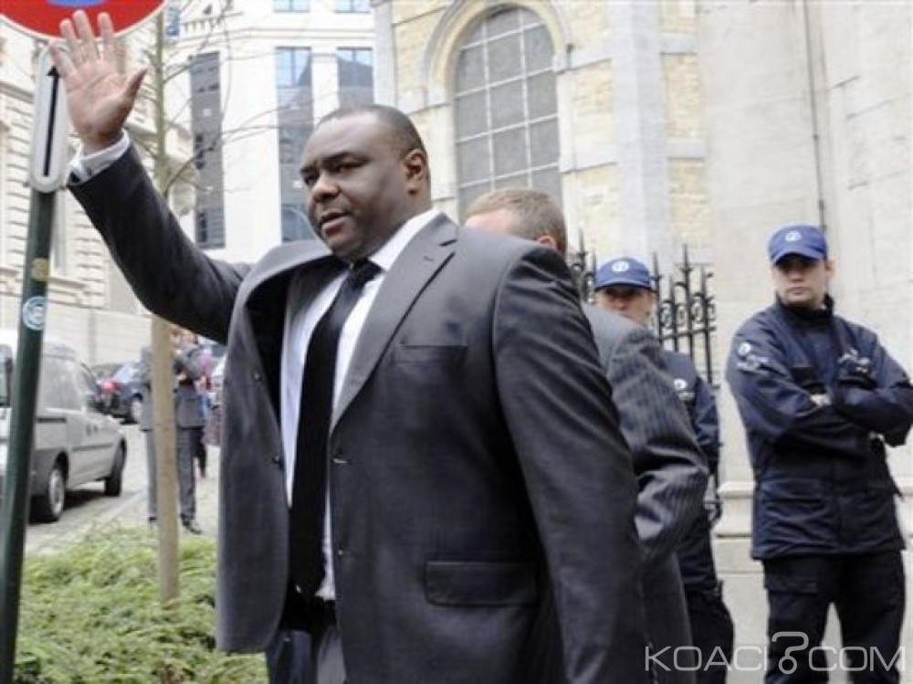 RDC: Jean Pierre Bemba quitte sa prison de La Haye et s'installe en Belgique