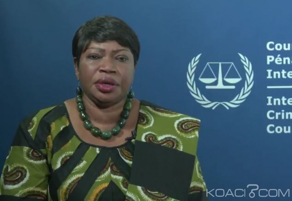 RDC: Bemba libéré, Fatou Bensouda tire à  boulet rouge sur la chambre d'appel
