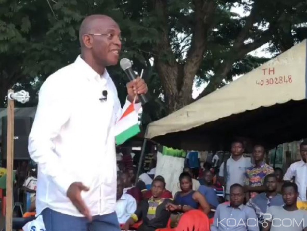 Côte d'Ivoire: Koulibaly écrit le scénario d'un Ouattara contraint de se représenter en 2020 pour protéger ses intérêts et éviter la justice