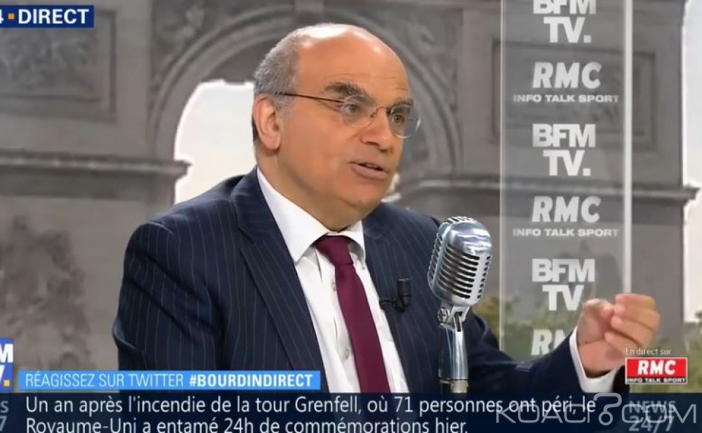 Côte d'Ivoire-France: +68% de demandeurs d'asile ivoiriens en France, le directeur de l'OFII s'étonne