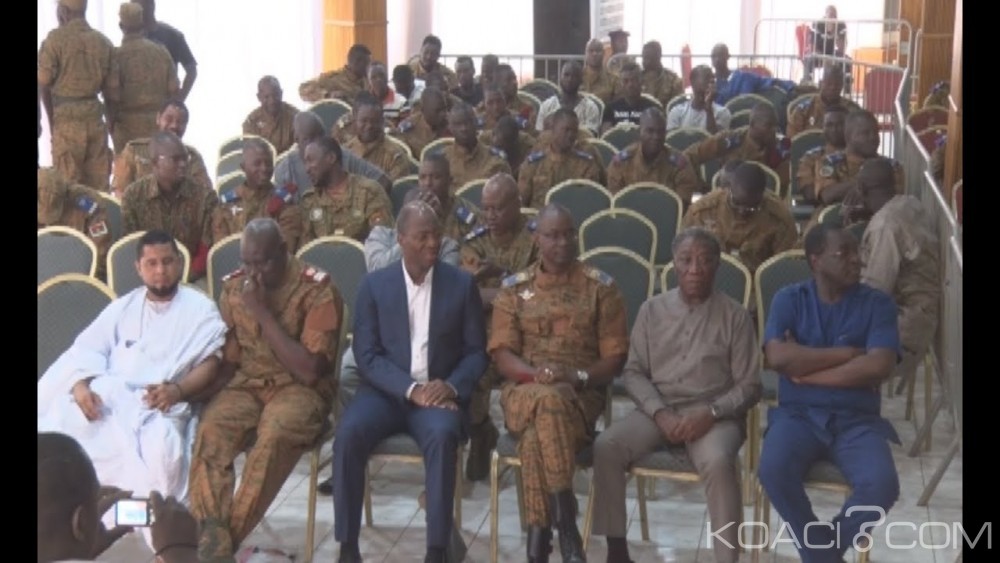 Burkina Faso: Le procès du putsch manqué renvoyé au 29 juin