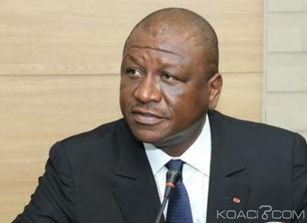 Côte d'Ivoire: Municipales 2018, Hamed Bakayoko preÌpare la bataille de sa vie