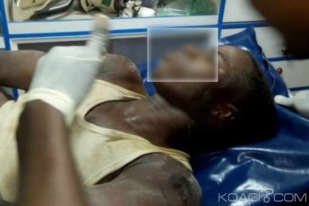 Côte d'Ivoire: Effondrement d'un immeuble à  Yamoussoukro, le dernier bilan fait état de cinq morts