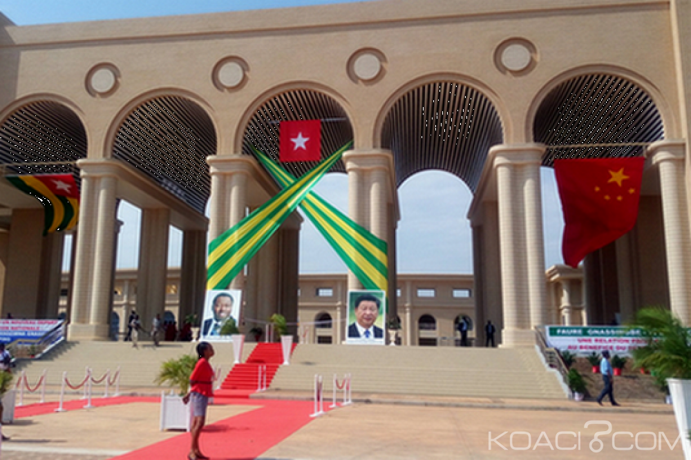 Togo: Un nouveau siège de l'Assemblée nationale inauguré à  Lomé