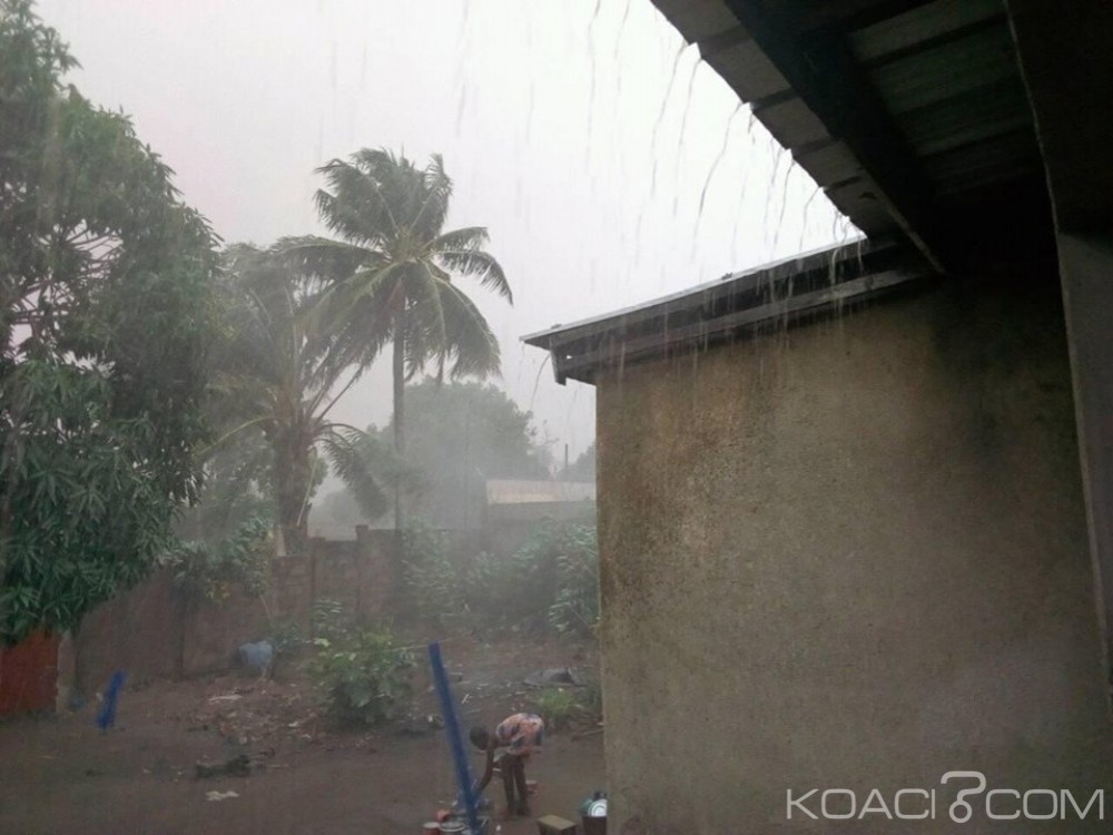 Côte d'Ivoire: Premières gouttes de pluie après trois mois de pénurie d'eau dans le Gbêkê