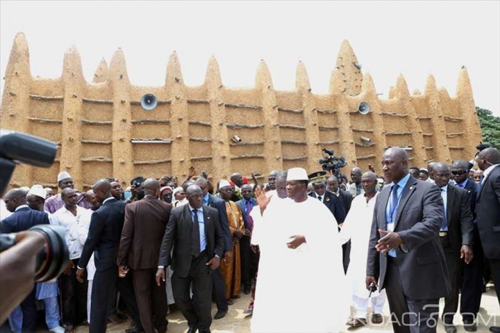 Côte d'Ivoire: Ramadan 2018, contrairement à  tout le pays, Kong et Séguéla ont fêté vendredi