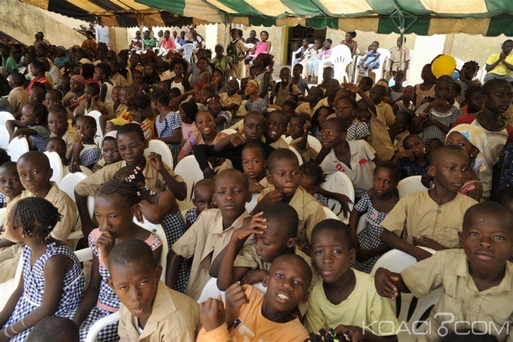 Côte d'ivoire: Les résultats d'entrée en sixième session 2018 donnent un taux de réussite de plus de 83%