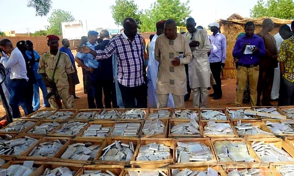 Niger: Saisie record de trois tonnes de cannabis à  Niamey, 12 trafiquants  dont des maliens arrêtés