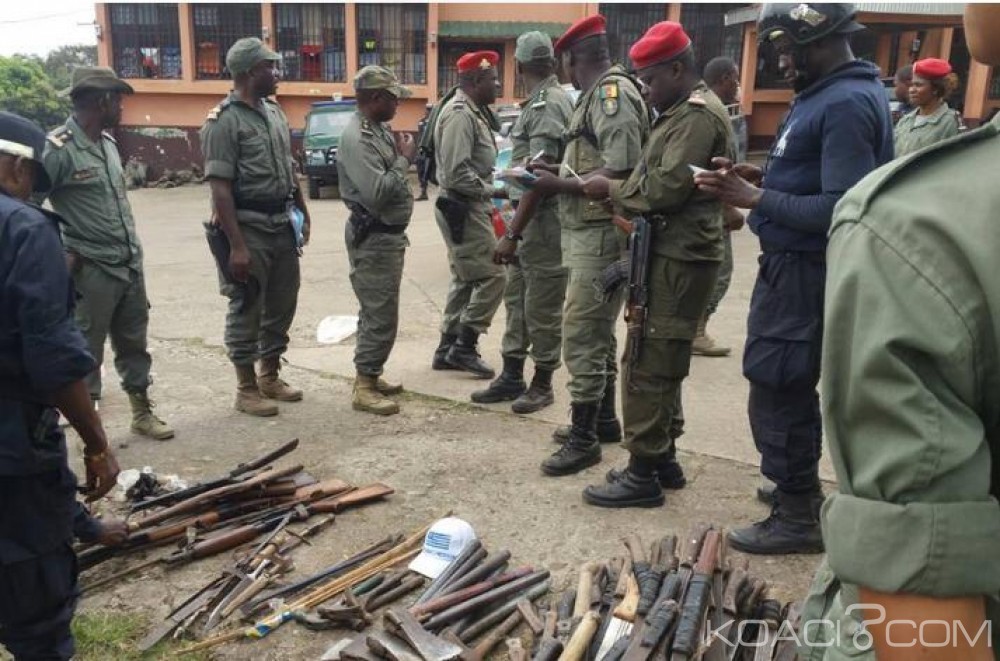 Cameroun: Deux civils abattus par les sécessionnistes armés dans le Nord-ouest