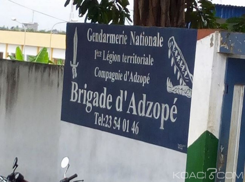 Côte d'Ivoire: Soupçonné dans une affaire de corruption, le commandant de la brigade d'Adzopé incarcéré au camp commando de Koumassi
