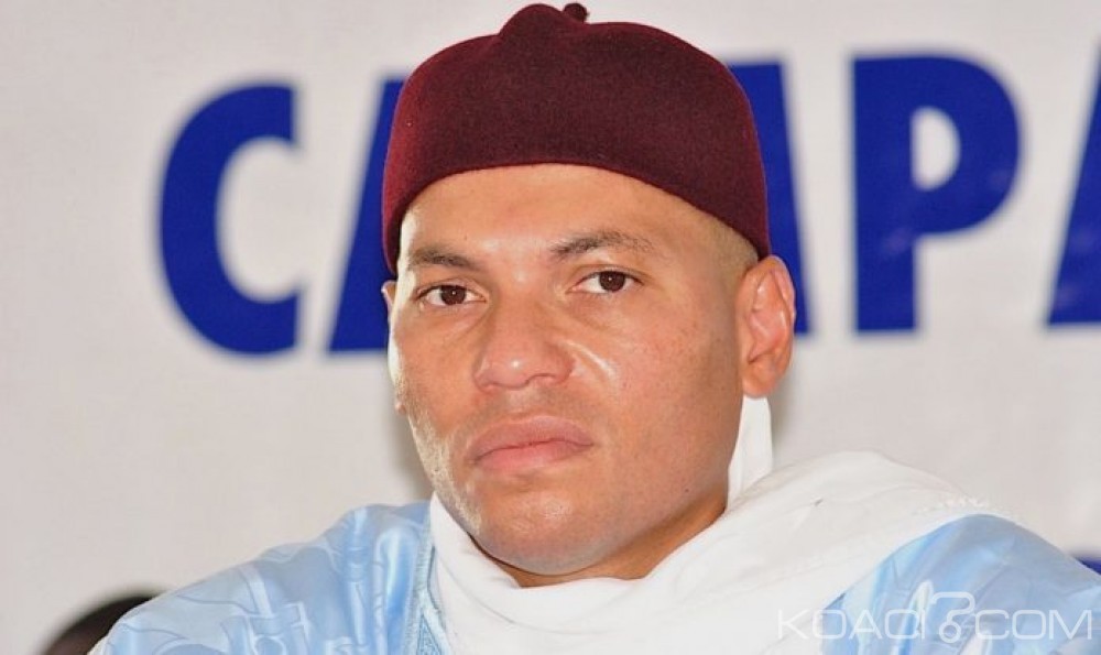 Sénégal: Karim Wade annonce encore son retour au pays et s'attaque sévèrement à  Macky Sall