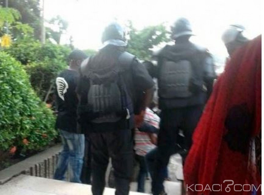 Côte d'Ivoire: Des techniciens agronomes venus manifester, gazés, des arrestations signalées