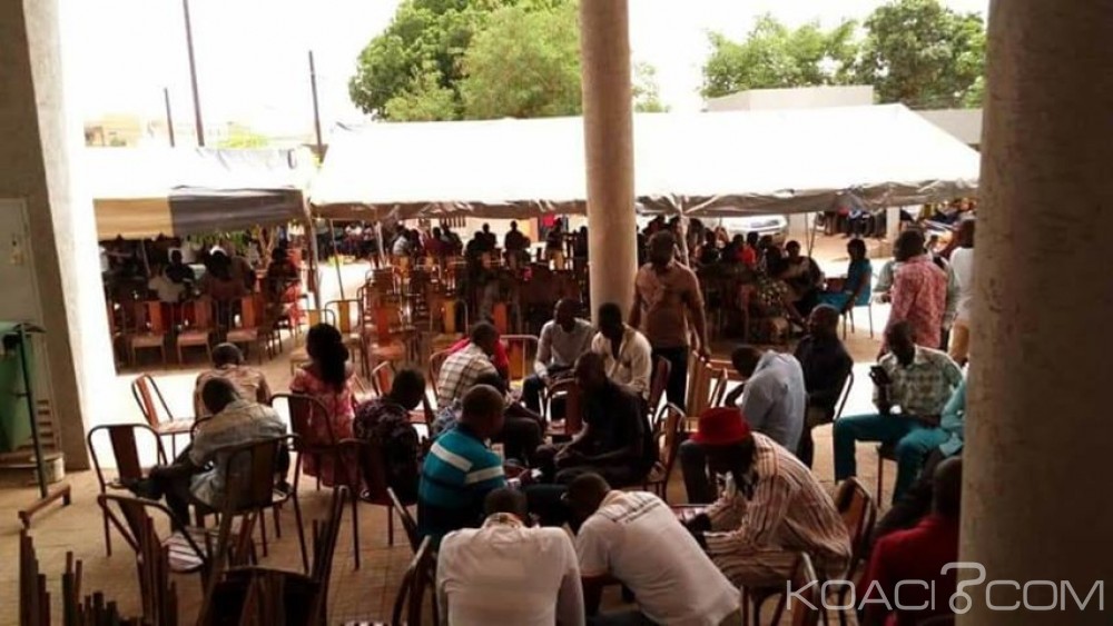 Burkina Faso: Nouvelle grève des syndicats des finances