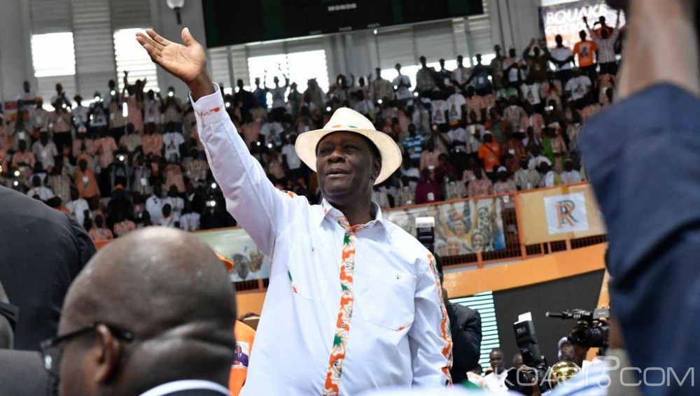 Côte d'Ivoire: Après son discours au congrès du RDR, Ouattara éjectera t'il ses ministres PDCI?