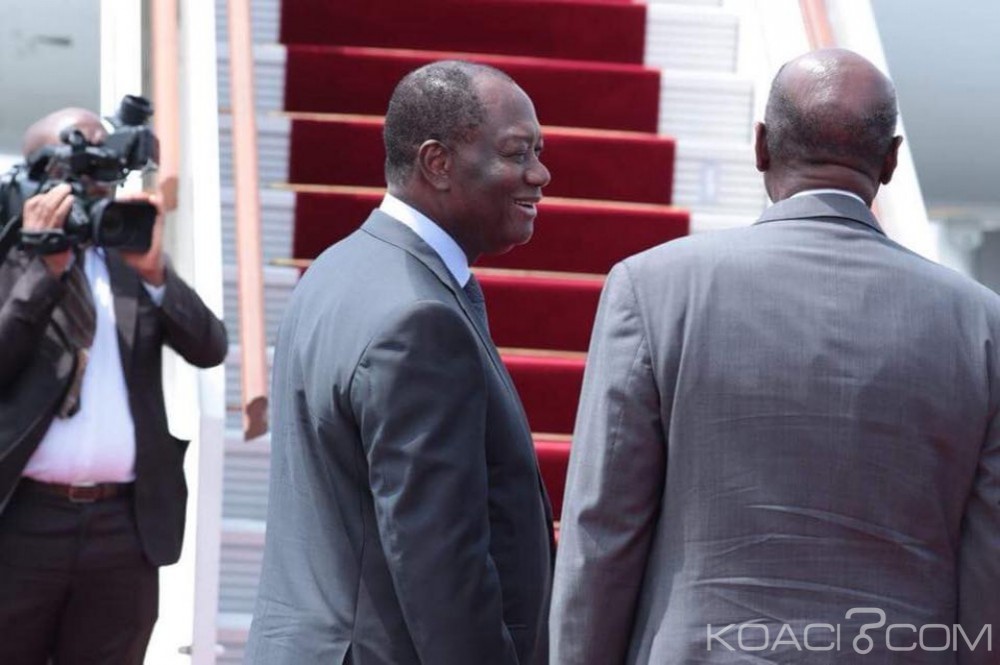 Côte d'Ivoire: Pluies diluviennes mortelles, Ouattara écourte son séjour en France et rentre mercredi à  Abidjan