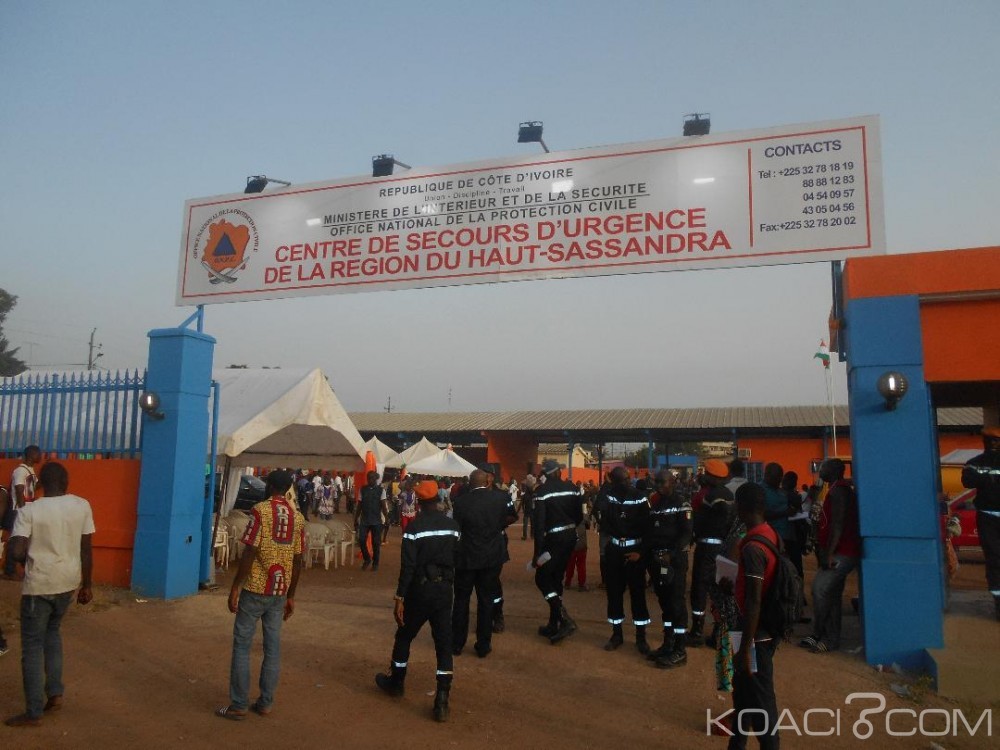 Côte d'Ivoire: Les pompiers civils  reconduisent leur grève pour sept jours