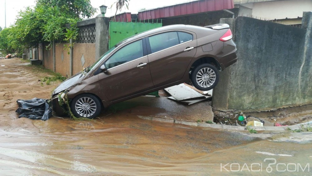 Côte d'Ivoire: Pluies mortelles à  Abidjan, et la responsabilité du ministère de la construction géré par le RDR de 2005 à  2017