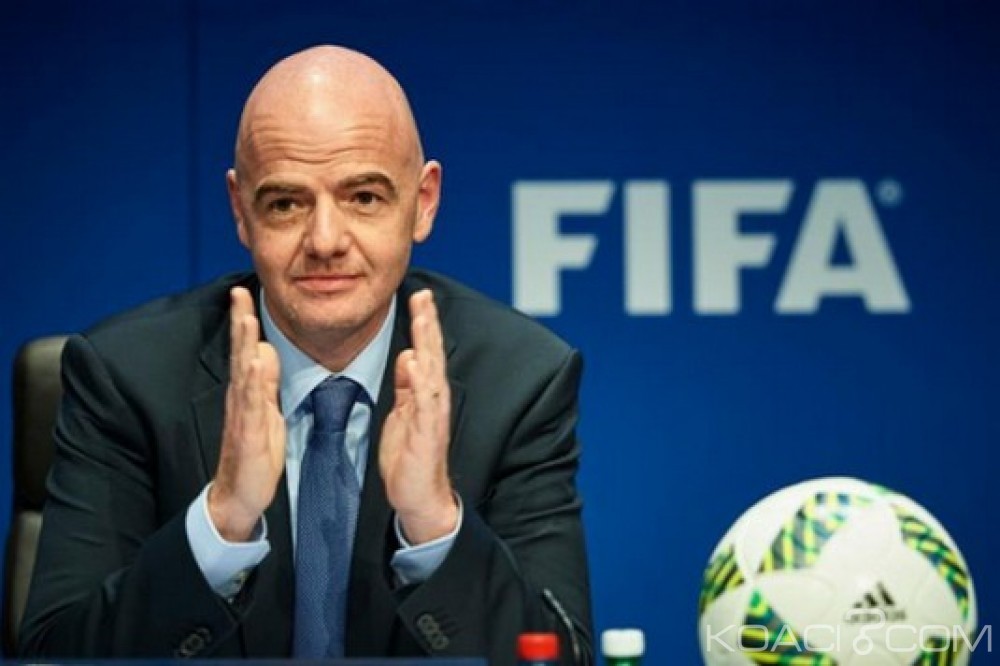 Ghana: La FIFA arrive à  Accra après la dissolution de la Fédération