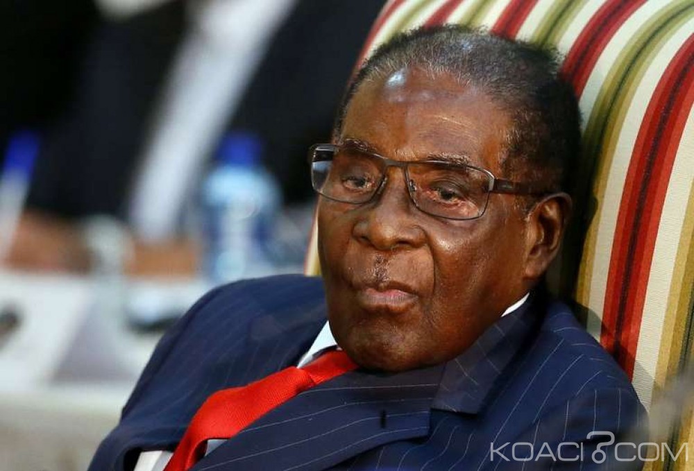Zimbabwe: Mugabe s'éclipse  pour Singapour pour des raisons médicales