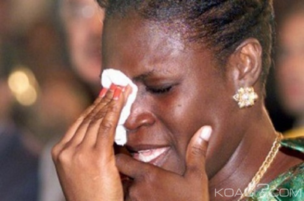 Côte d'Ivoire: Simone Gbagbo pleure les victimes d'une «catastrophe naturelle d'un degré inégalé»