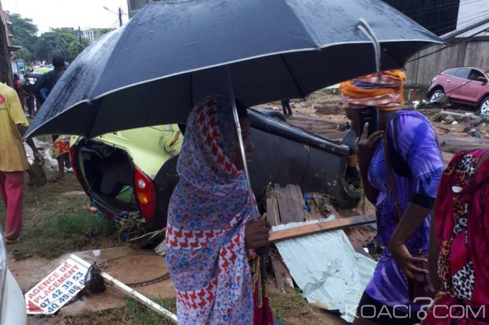 Côte d'Ivoire: Inondations mortelles, Orange apporte son soutien avec plus de 20 000 000 Fcfa de dons