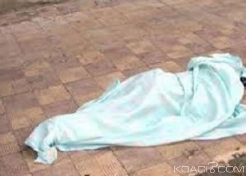 Côte d'Ivoire: Alepé,  un homme abat sa femme et se donne la mort