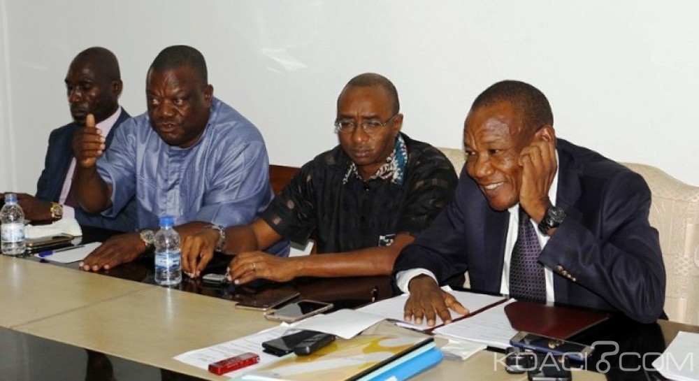 Côte d'Ivoire: Les clubs pro-Sidy font profil bas et demandent à  la dissidence de prendre part à  l'AG du samedi