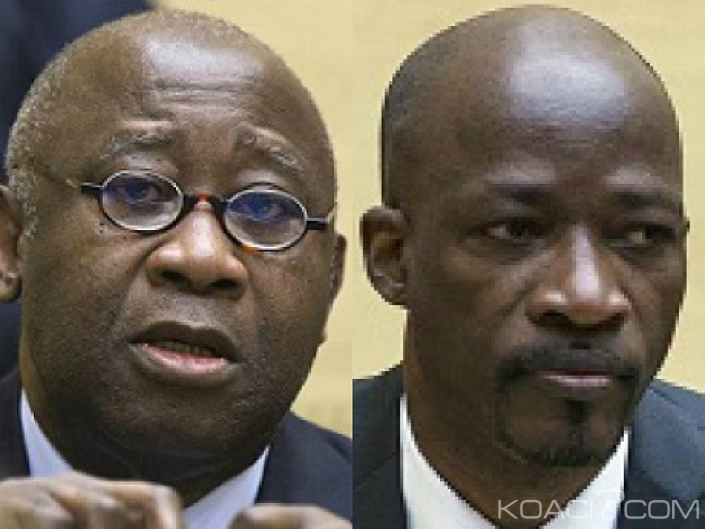 Côte d'Ivoire: CPI, report en octobre de l'audience  de Gbagbo et Blé Goudé prévue le 10 septembre