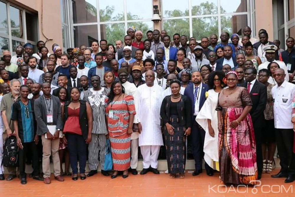 Burkina Faso: Les blogueurs et activistes africains à  Ouagadougou pour le sommet Africtivistes