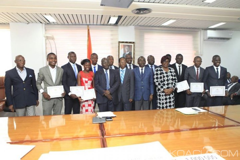 Côte d'Ivoire: Olympiades universitaires du CAMES au Burkina, l'Université Alassane Ouattara sur le haut du podium avec 4 lauréats