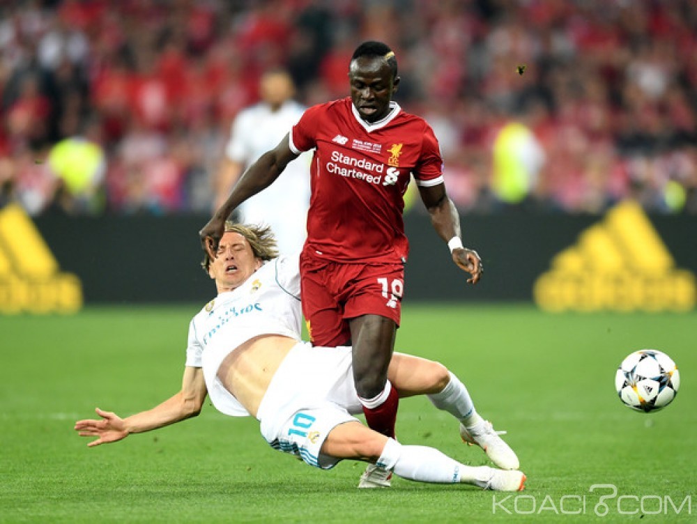 Sénégal: L'offre folle du Réal de Madrid pour recruter l'attaquant sénégalais Sadio Mané